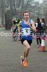 Nick Swinburn (Morpeth) wins the Wallsend Harriers Terry O'Gara 5k Memorial Road Race. Photo: David T. Hewitson/Sports for All Pics